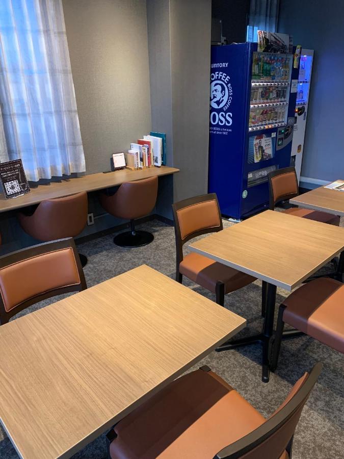 Matsue Urban Hotel Lake Inn Kültér fotó