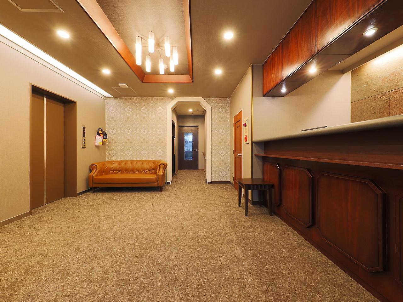 Matsue Urban Hotel Lake Inn Kültér fotó